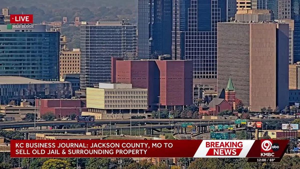 Jackson County selling nearly entire downtown Kansas City block ...