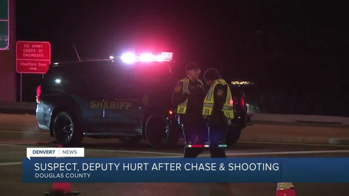 Apparent carjacking, chase leads to law enforcement presence in Dougco ...