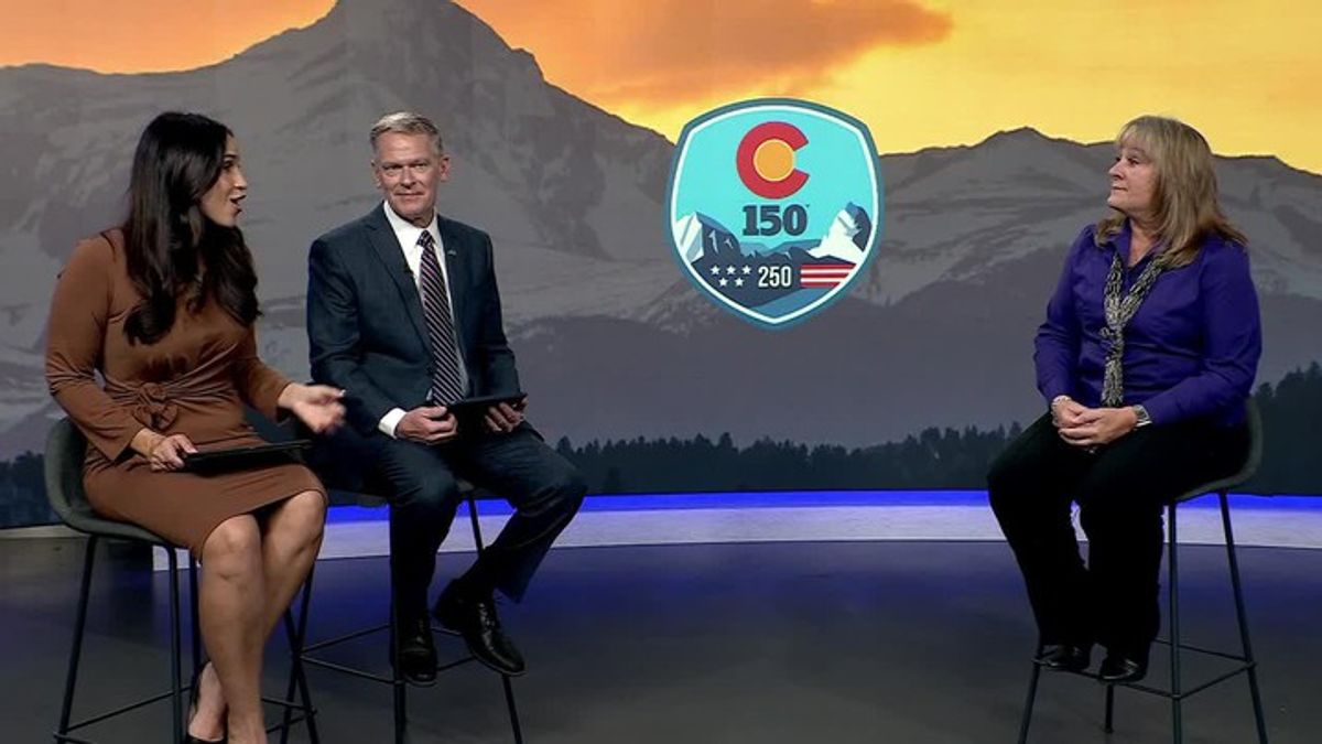 America 250, Colorado 150: What does this initiative really mean ...