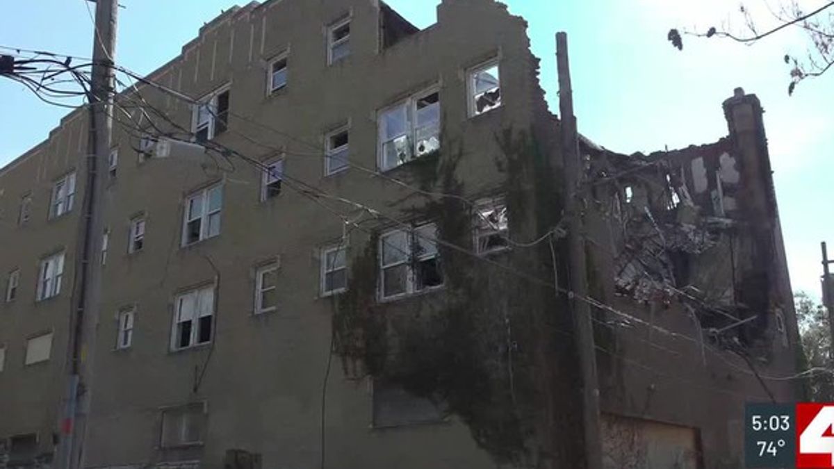 City leader weighs in on vacant buildings, pushes for improvement in ...