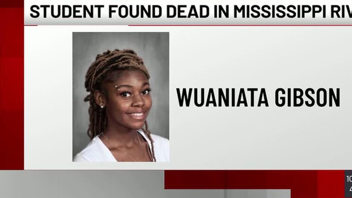 Body found by barge workers in Mississippi River identified as missing ...