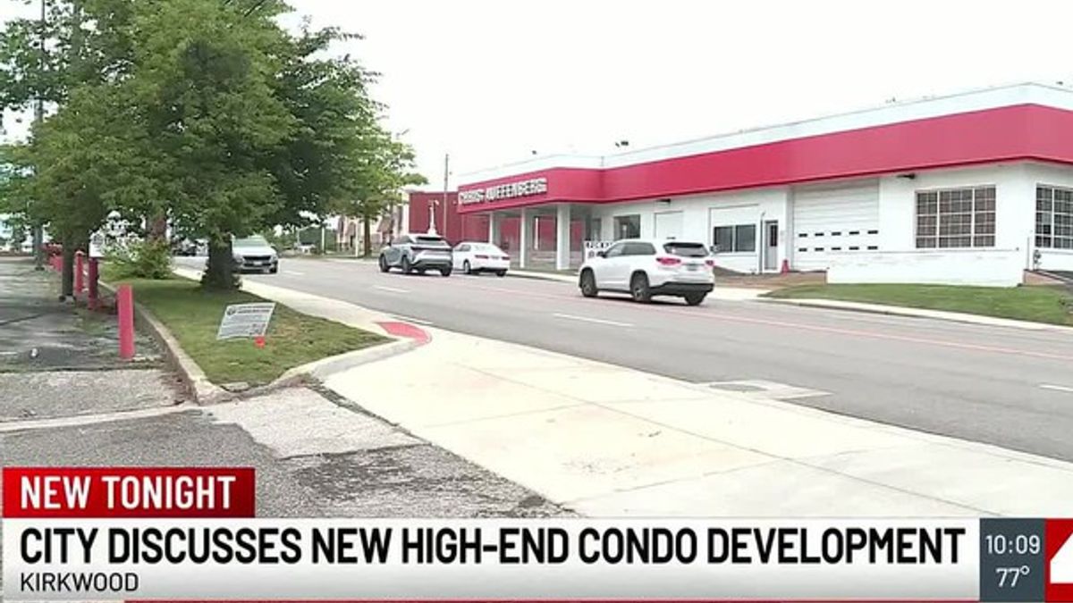 Kirkwood discusses new high-end condo development | Haystack News
