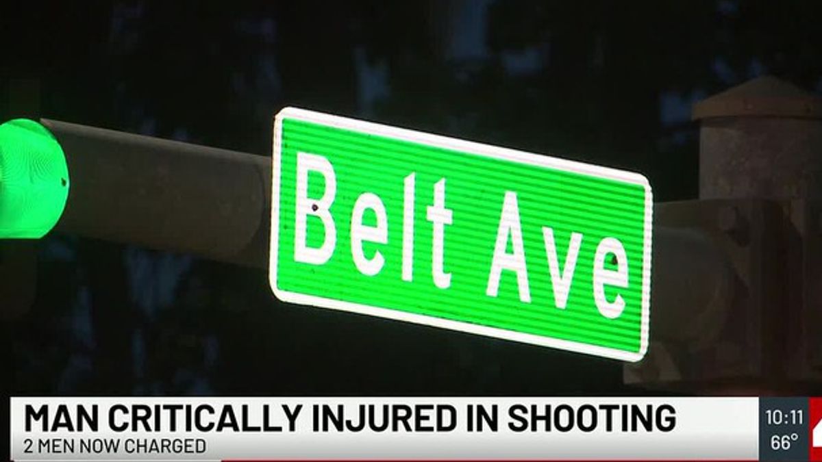 2 in custody after man shot, critically injured in Friday afternoon ...