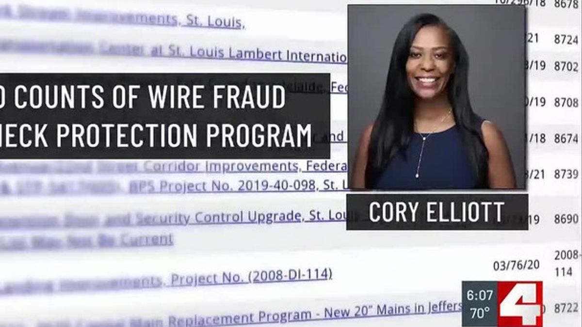 Woman with ties to ex-St. Louis mayor pleads guilty in federal court ...