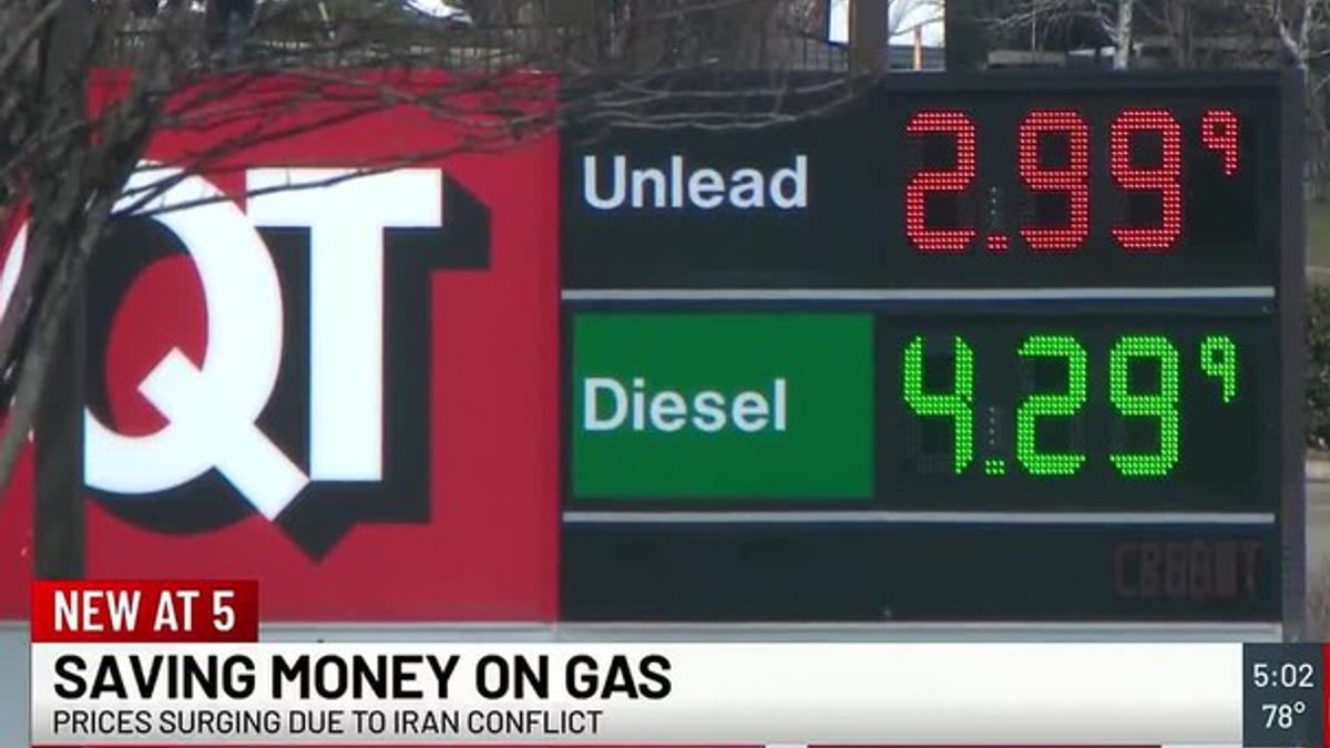 Ways to save money at the gas pump and get more miles from your tank ...