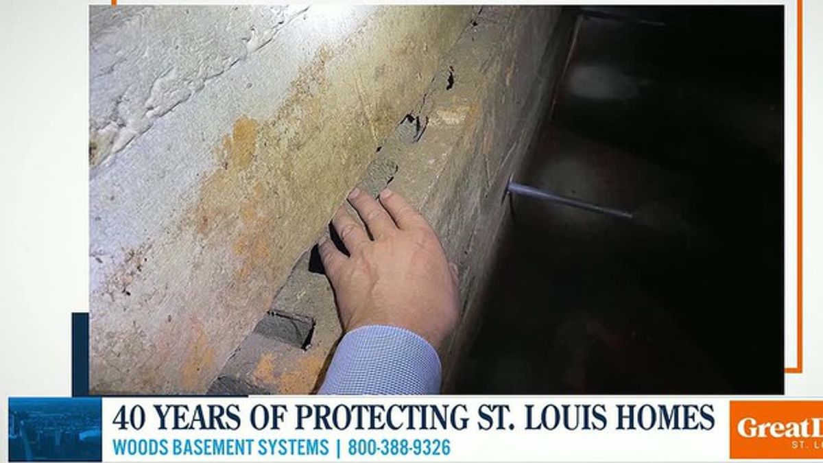 40 Years of Woods Basement Systems Protecting St. Louis Homes