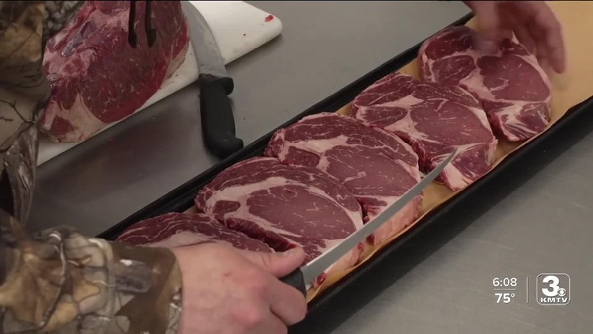 Historic Nebraska wildfires threaten cattle ranches and drive up local ...