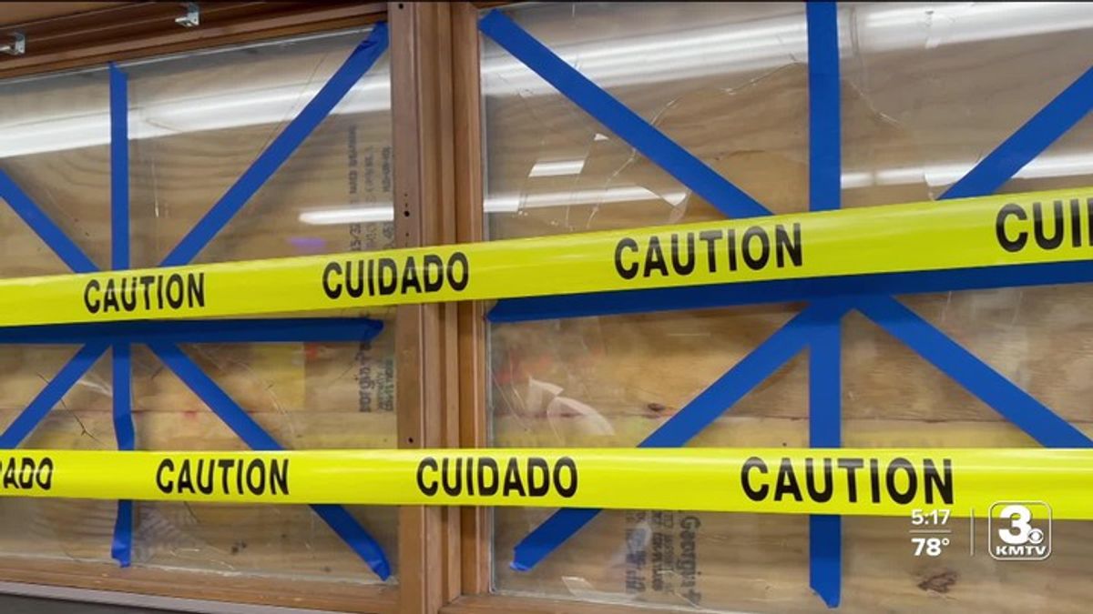 Turf, windows, sprinklers vandalized at Westwood Golf Course | Haystack ...