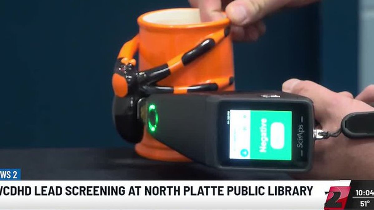 Health department, library offer free lead screenings in North Platte ...