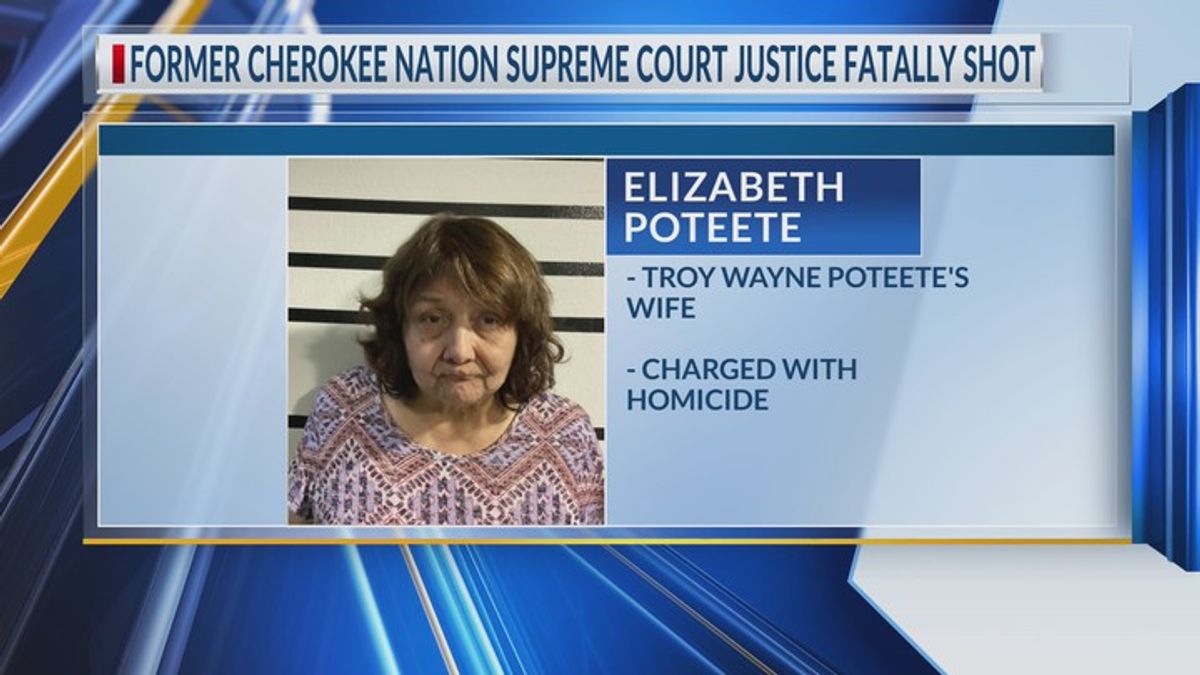 Arrest made in death of former Cherokee Nation Supreme Court Justice ...
