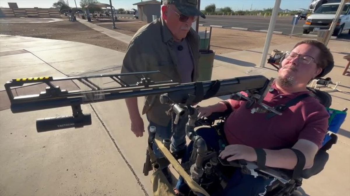 Arizona hunter refuses to let limits call the shots | Haystack News