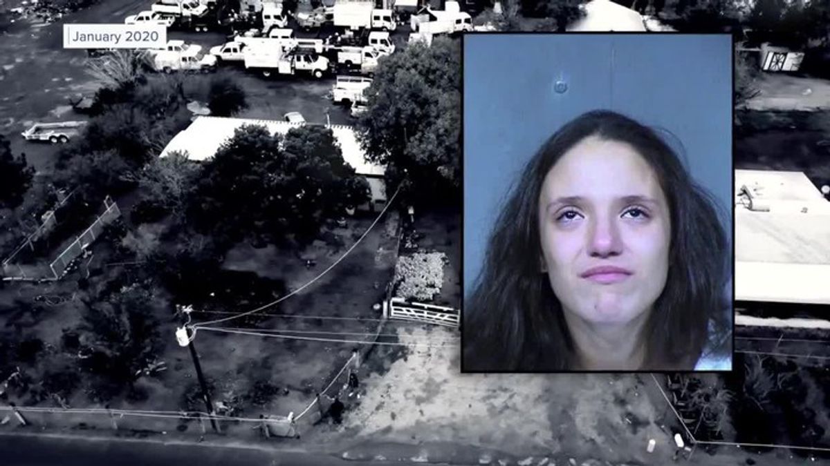 Phoenix woman sentenced to natural life in prison for the murder of her ...