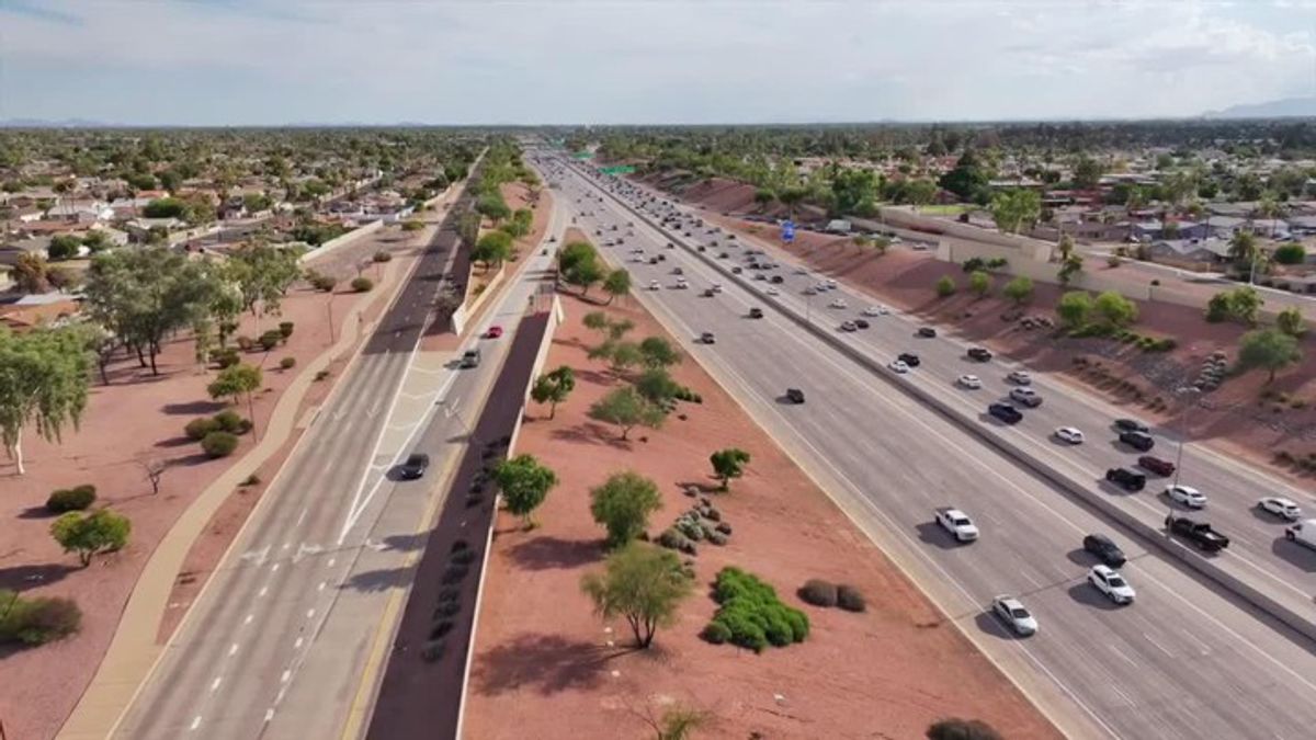 New Arizona Traffic Laws: What Drivers Need to Know | Haystack News