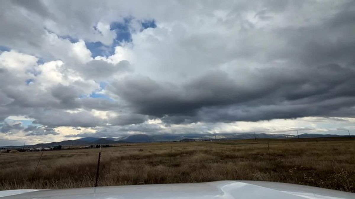 Tornado in Arizona