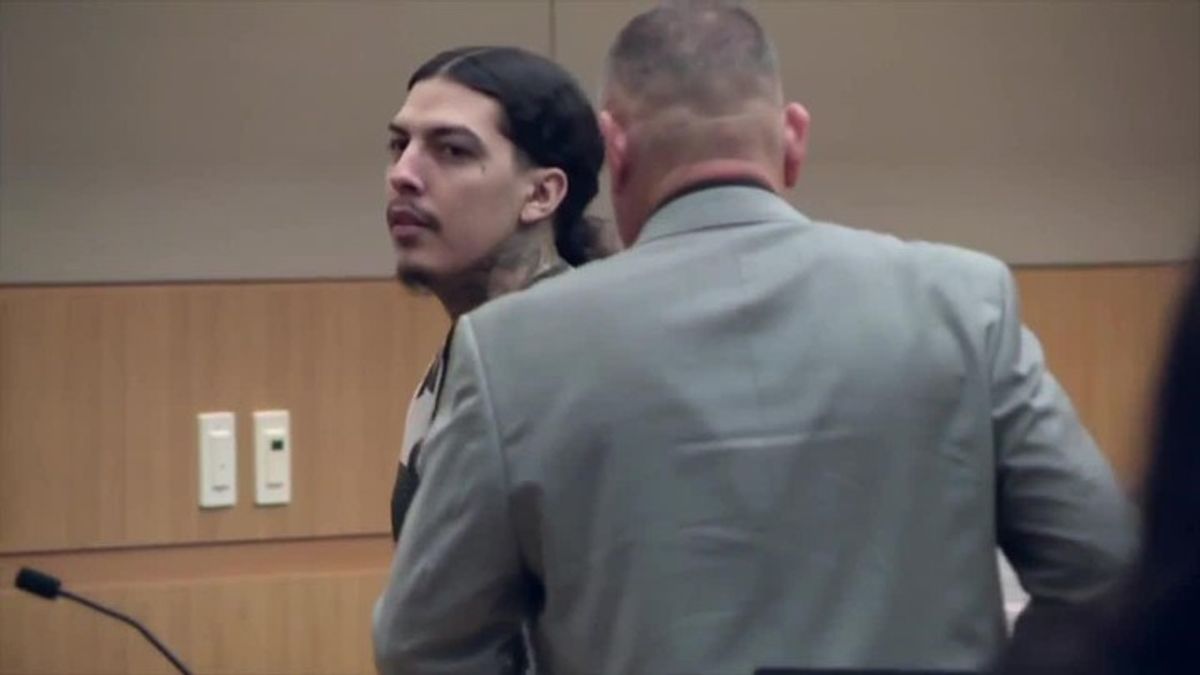 Man sentenced to life in prison for the murder of a 20-year-old ...