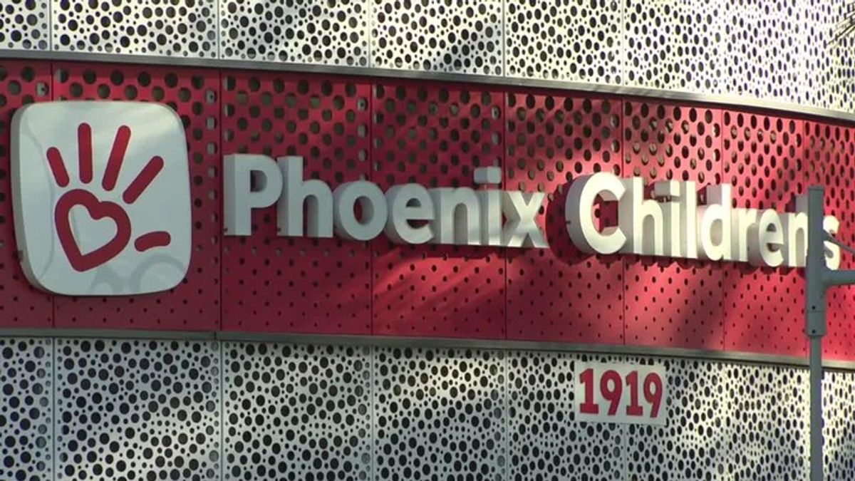 Alleged fraud scheme redirected $12M meant for Phoenix Children's ...