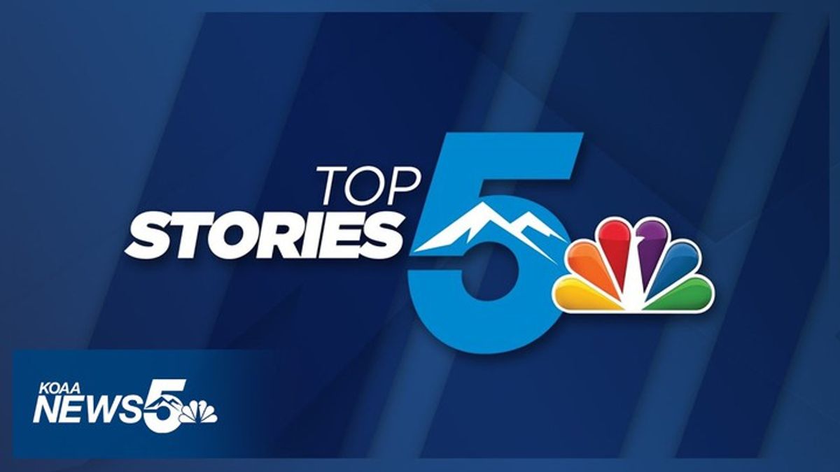 KOAA Top Stories | May 8, 6:15 a.m. | Haystack News