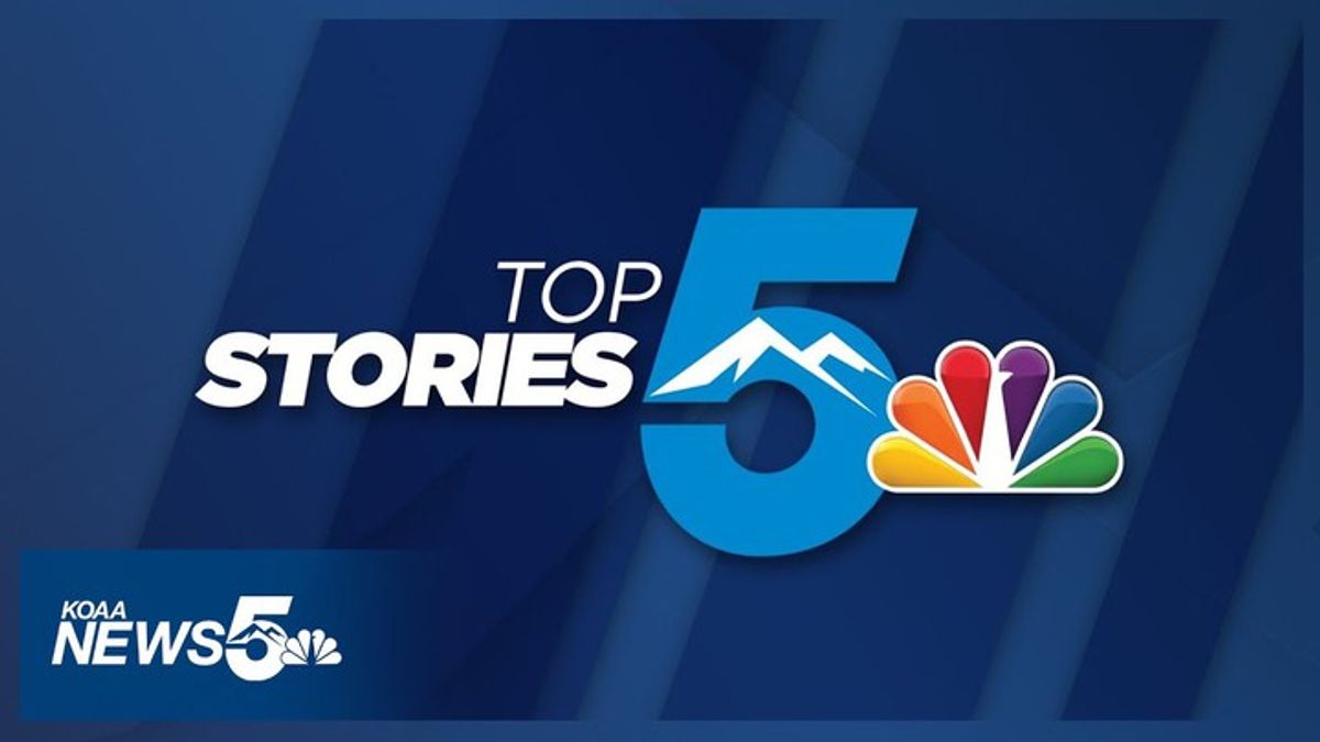 KOAA Top Stories | December 12, 6:15 a.m. | Haystack News