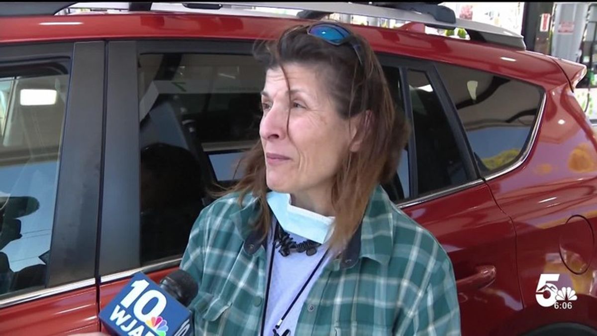'This Isn't Fixed': The Real-World Pain of Rising Gas Prices | Haystack ...