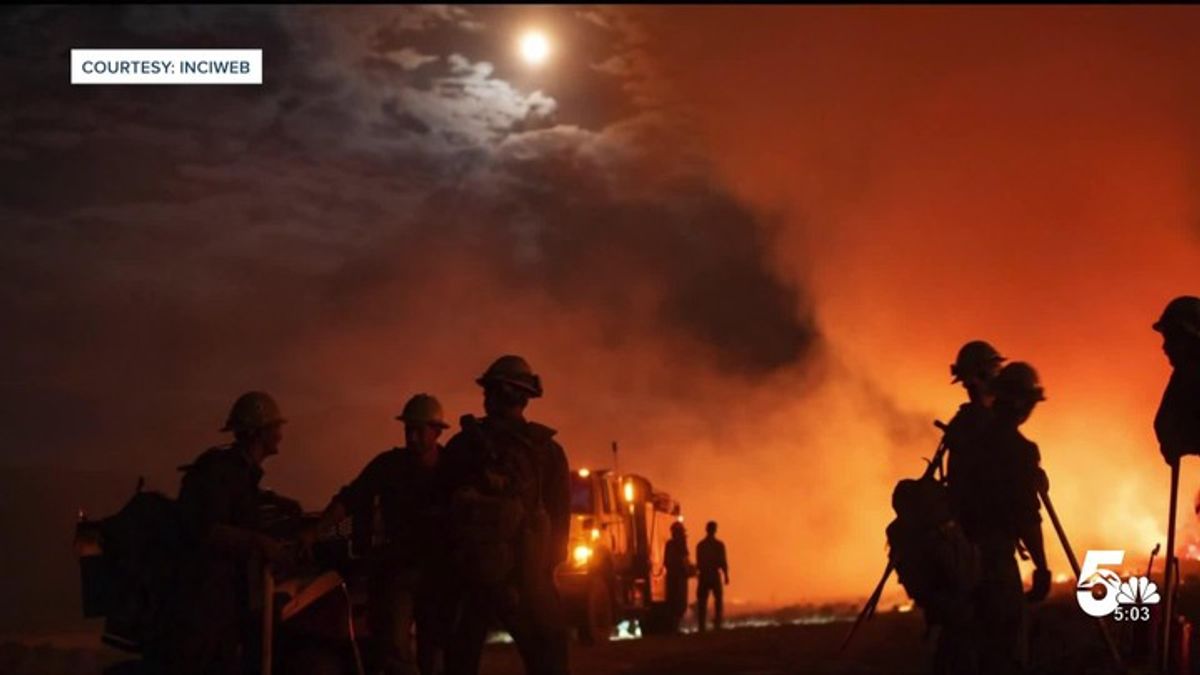 Historic Milestone: Lee Fire Becomes Colorado's 4th Largest Wildfire in ...