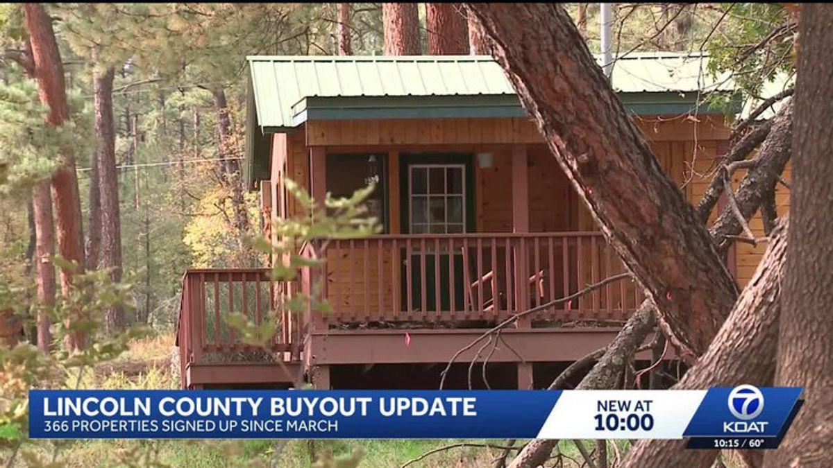 Lincoln County buyout program helps homeowners impacted by disasters ...