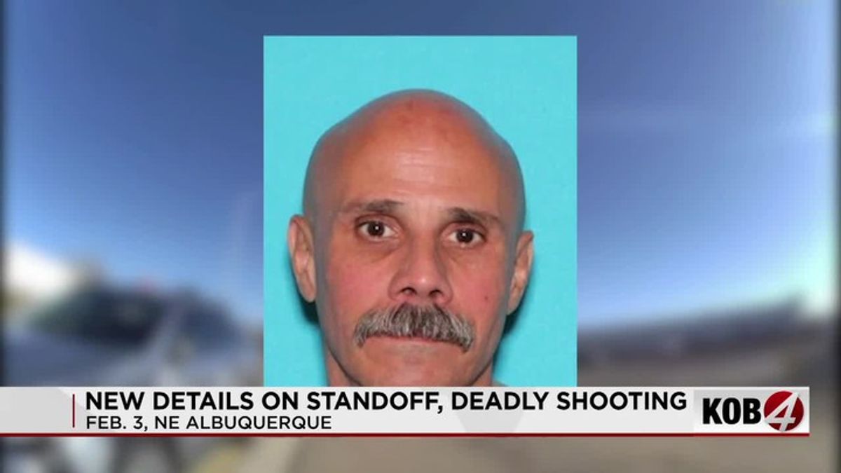 New details on I-40 SWAT standoff, deadly shooting | Haystack News