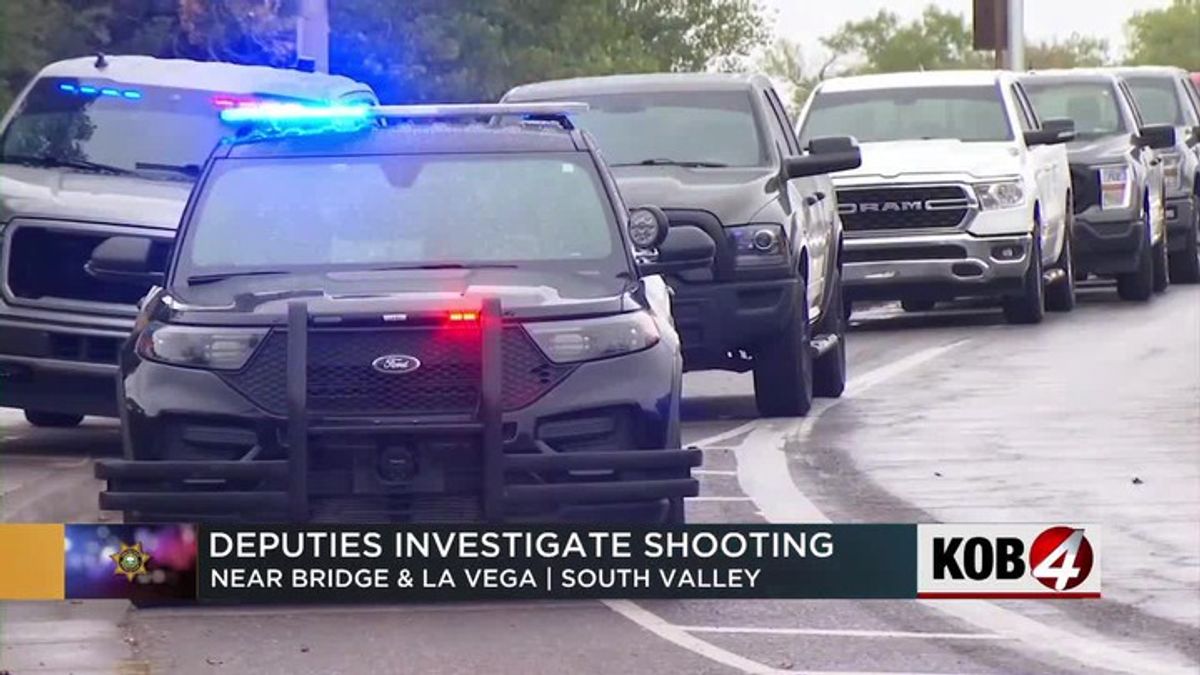 BCSO: Suspect sought in possible deadly road rage shooting | Haystack News
