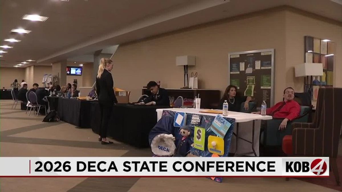 2026 DECA State Conference | Haystack News
