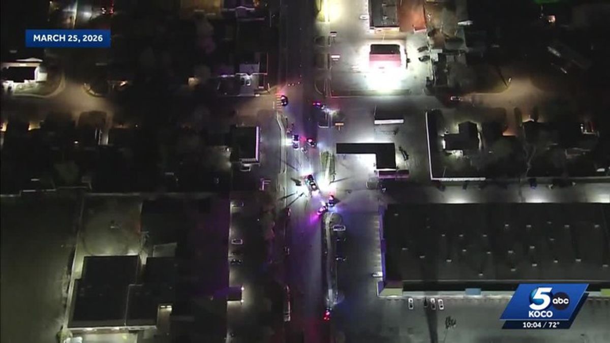OKC man surrenders to police after deadly auto-pedestrian collision ...