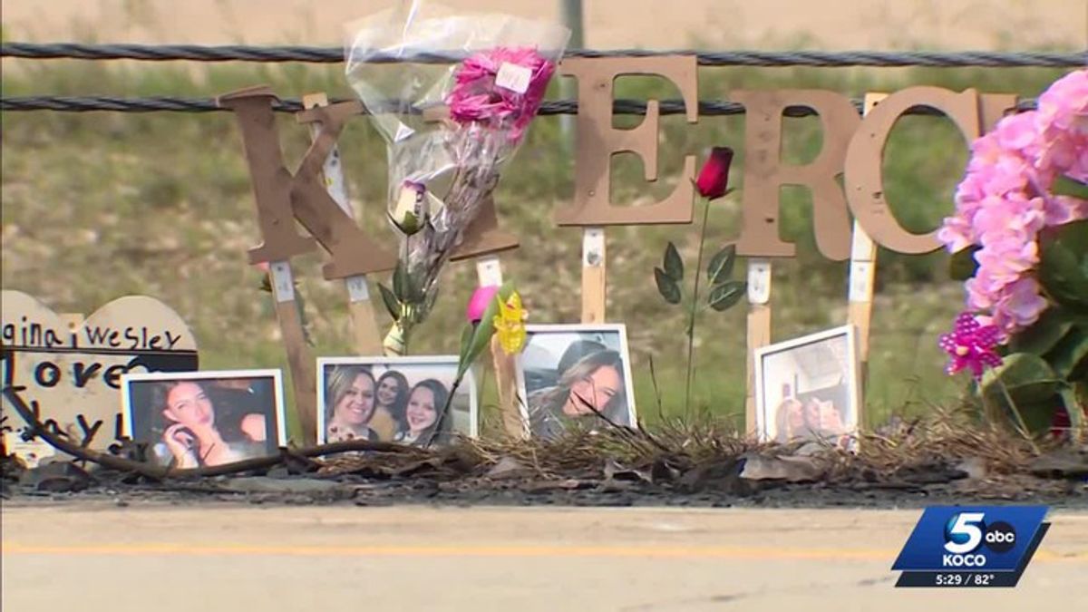 El Reno community mourns four victims killed in wrong-way crash along ...