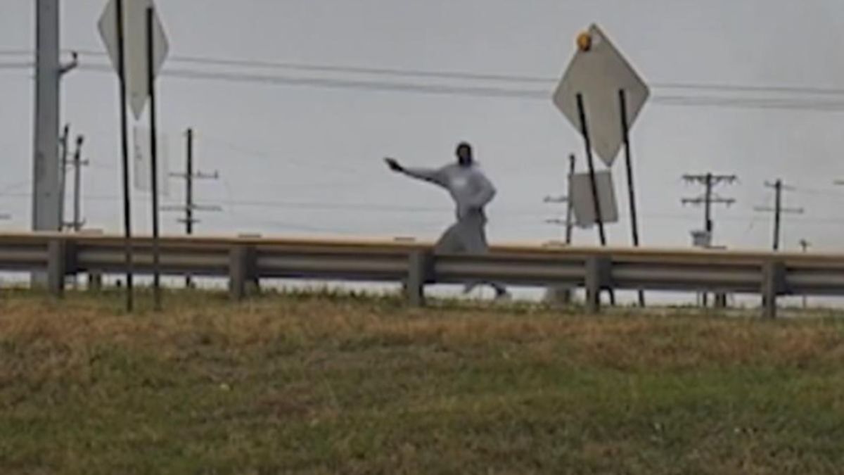 Suspect in deadly crime spree in OKC metro hit by cars before police ...