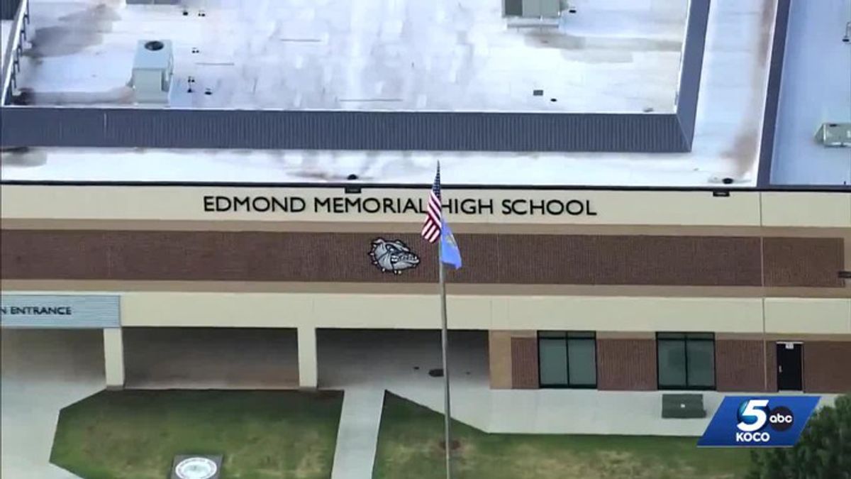 Edmond Memorial quarterback injured, recovering after surgery ...