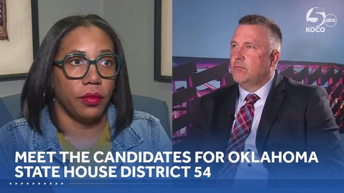 2026 Midterm Elections: Meet the candidates for Oklahoma State House ...