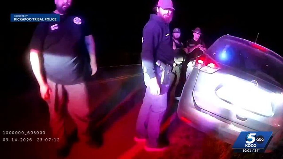 Woman accused of Stillwater shooting arrested after fleeing with ...