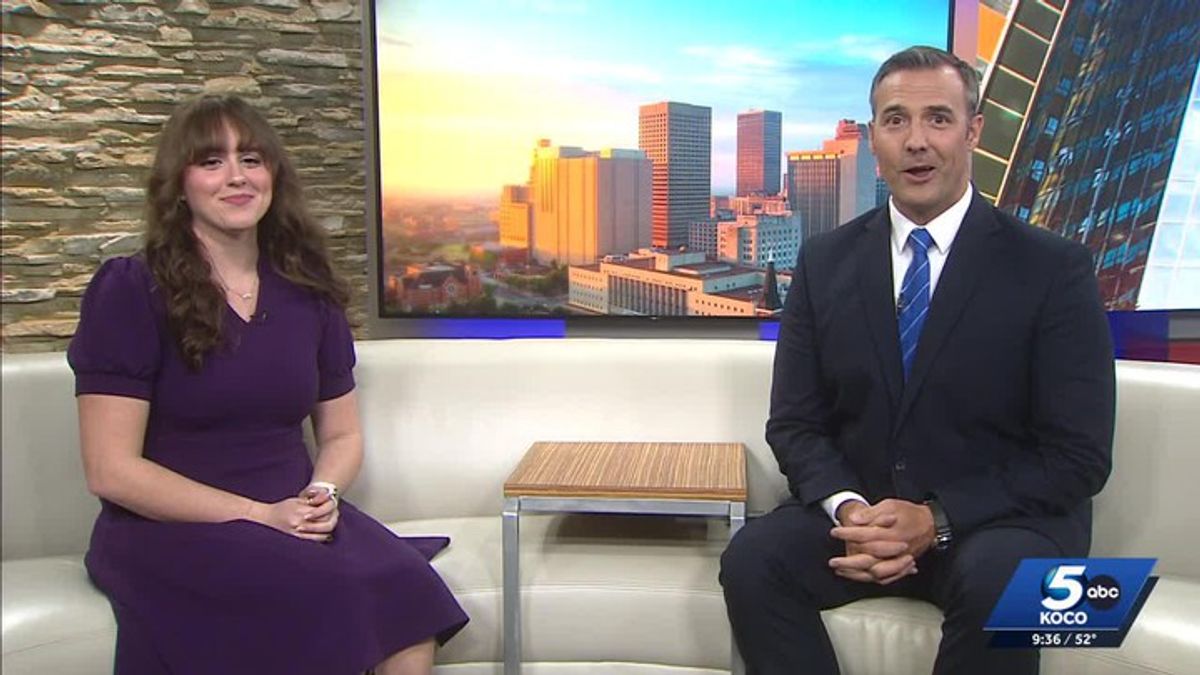 Meet KOCO 5's newest meteorologist, Mikayla Smith | Haystack News