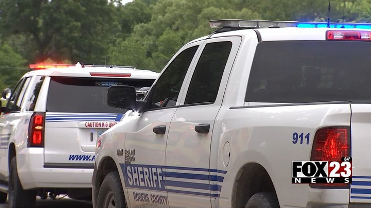Rogers County Sheriff's Office launches support group to address mental ...