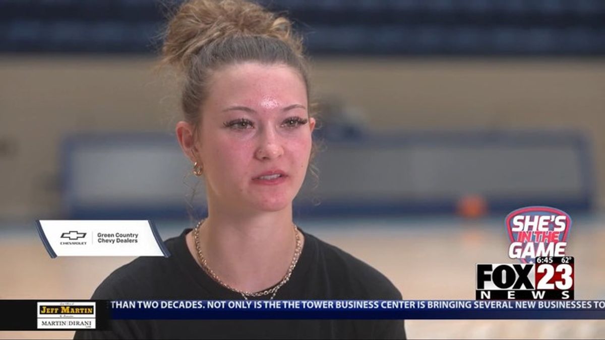 She's in the Game: Sami Sheaffer | Haystack News