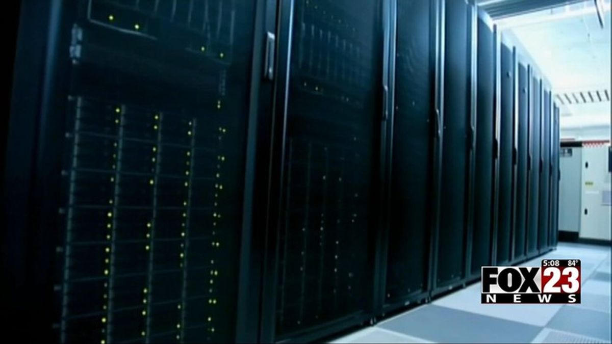 Gov. Stitt signs Oklahoma data center ratepayer protection bill into ...