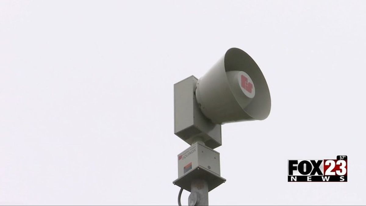 Severe weather exposes gaps in warning systems across rural areas ...