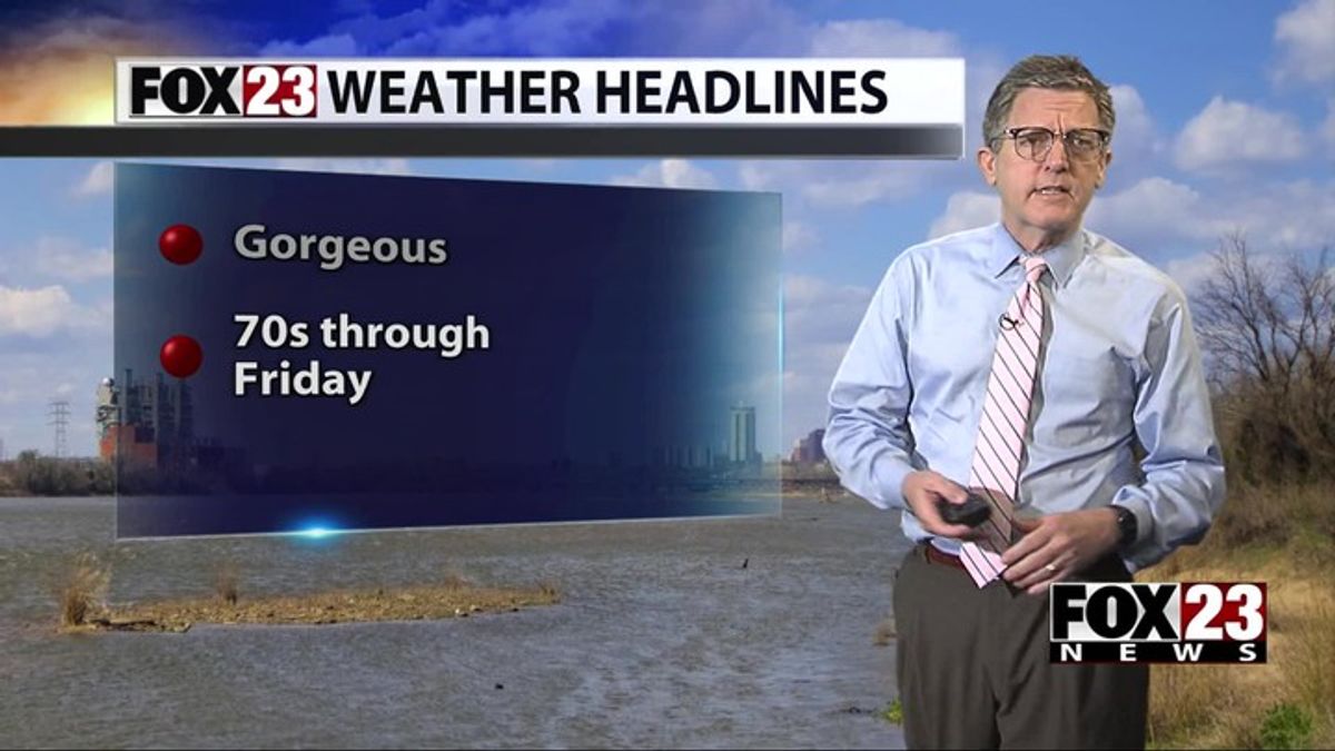 FOX23 Weather Forecast 04-06-2026 | Haystack News