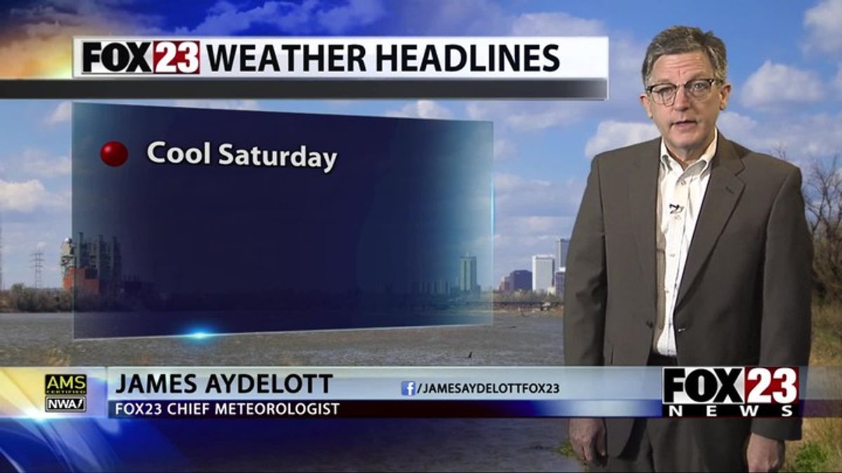 FOX23 Weather Forecast 04-18-2026 | Haystack News