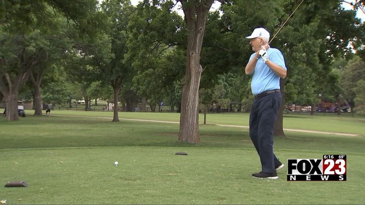 Route 66 Golf Trail officially kicks off | Haystack News