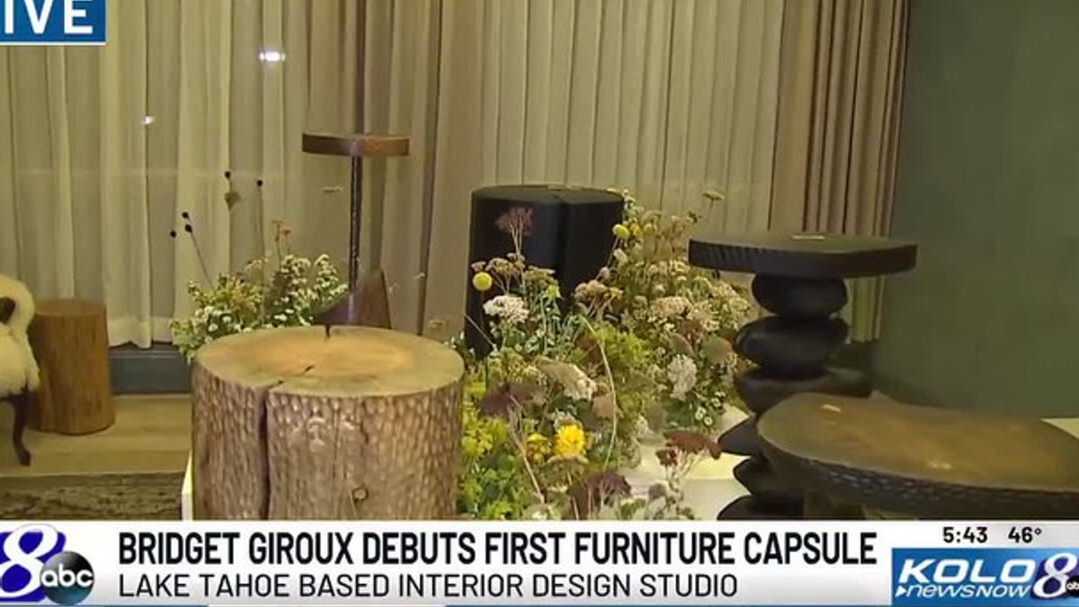 BRIDGET GIROUX DESIGN STUDIOS GMR 5AM | Haystack News