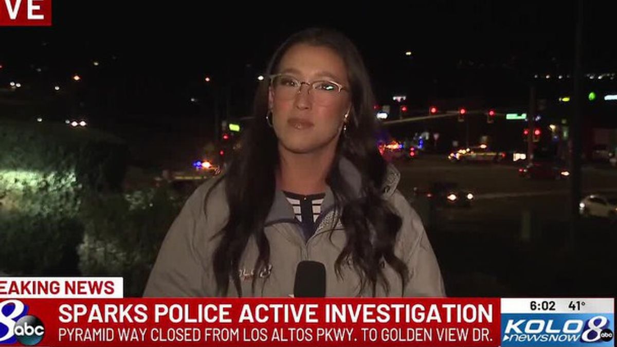 Police reopen Pyramid Way after hours of investigation | Haystack News