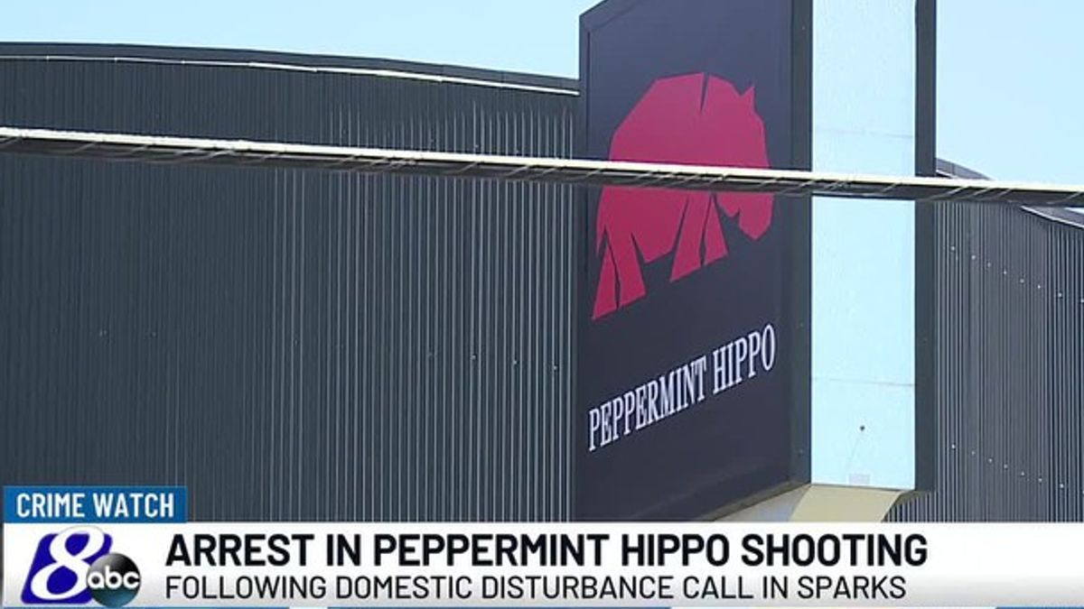 Man arrested in connection with shooting at Reno strip club | Haystack News