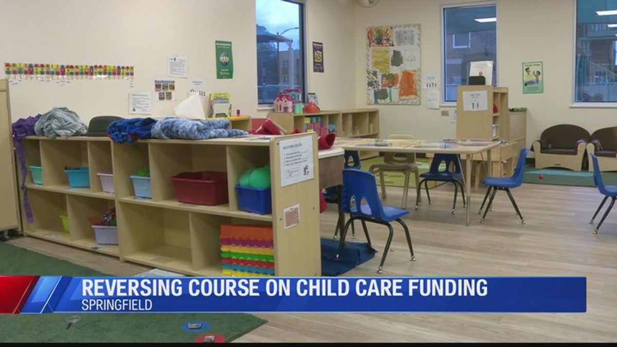 SGF State Rep: Child care subsidy funding restored in state senate ...