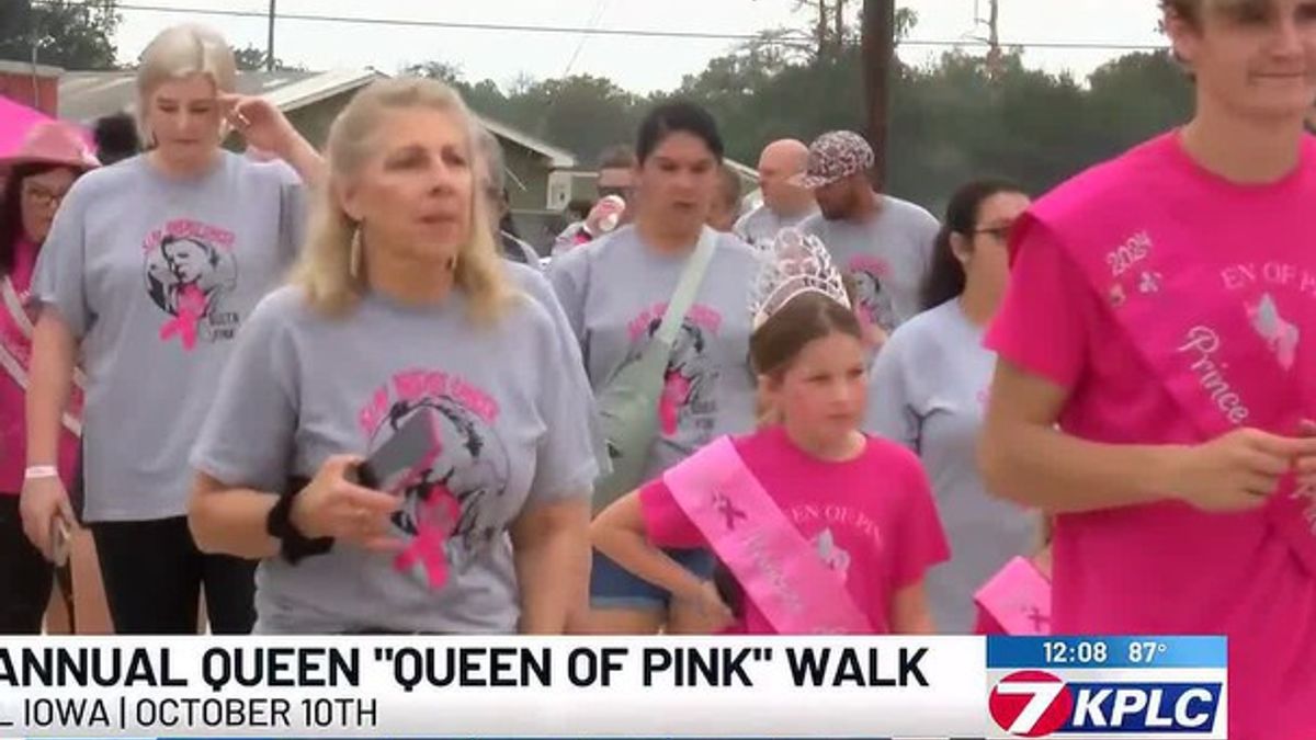 queen of pink | Haystack News