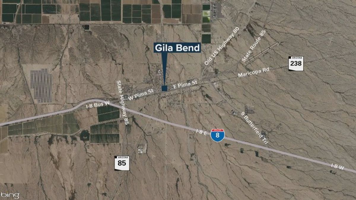 1 dead after car crash near Gila Bend | Haystack News