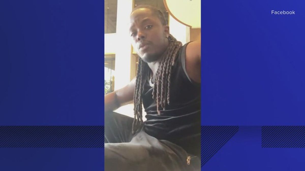 Man who live-streamed attempted murder of DCS worker found guilty ...