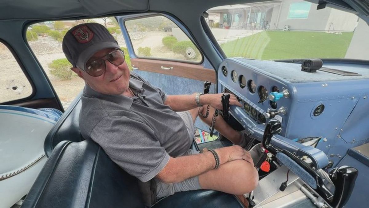 12News Exclusive: Pilot, passengers share what it was like when their ...